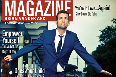 Brian Vander Ark's Album, Magazine